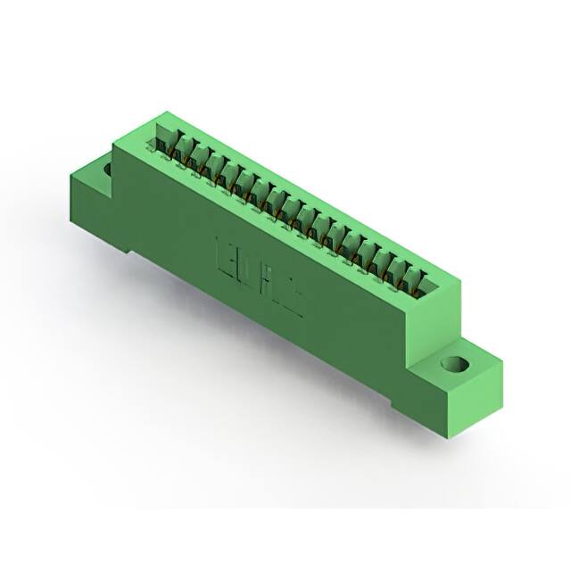 342-017-500-102 EDAC Inc.  Edgeboard Connectors